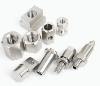 201 304 316 stainless steel non-standard fasteners processing customized lathe machining parts hardware fasteners