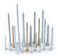 DIN571 wood screw wood bolt external hexagonal self tapping screw galvanized hexagonal wood screw wood special bolt