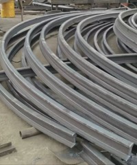 Rail 8kg-QU120 Q235B Light Rail 50Mn Heavy Rail U71Mn Track