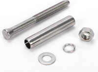 304 stainless steel expansion bolt, external expansion screw