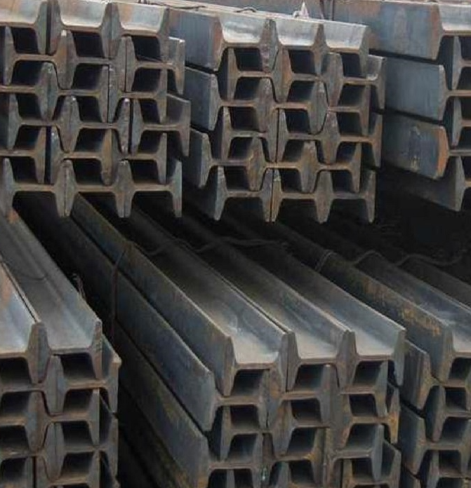 Steel roadway support for miners, used for underground coal mine tunnels, mine roadway support for mining I-beams and U