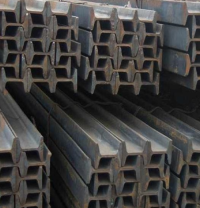 Steel roadway support for miners, used for underground coal mine tunnels, mine roadway support for mining I-beams and U