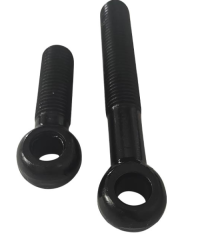 High strength carbon steel loose joint bolt fish eye with hole extension loose joint screw m5-m36 adjusting screw gbb79