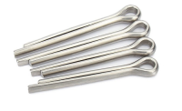 Stainless steel 304 316 carbon steel alloy steel GB91 split pin elastic pin spring pin positioning shaft pin