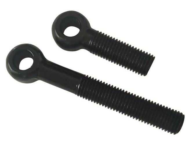 High strength carbon steel loose joint bolt fish eye with hole extension loose joint screw m5-m36 adjusting screw gbb79