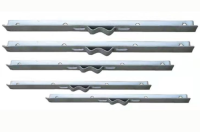 Electric pole cross arm angle steel cross arm power iron accessories, power engineering bolts, hot-dip galvanized