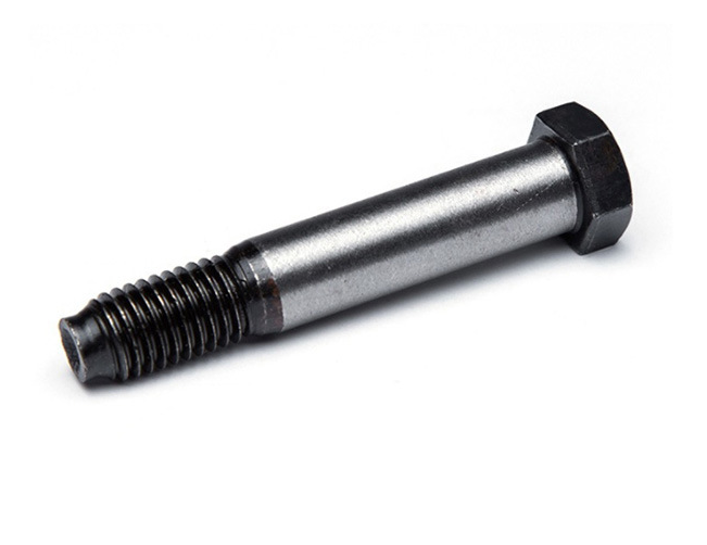 Grade 8.8 reamed external hexagonal plug screw GB27 high strength coupling bolt carbon steel grade 8.8 plug coupling sc