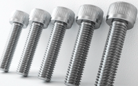 304 stainless steel hexagon socket screw A2-70 extended cup head hexagon socket cylindrical head screw DIN912