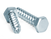 DIN571 wood screw wood bolt external hexagonal self tapping screw galvanized hexagonal wood screw wood special bolt