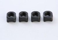 High strength welding nut, welding nut, square point corner welding screw, 6-8-10 grade specification