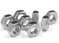 304 stainless steel hex nut A2-70 DIN934