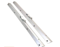 Electric pole cross arm angle steel cross arm power iron accessories, power engineering bolts, hot-dip galvanized
