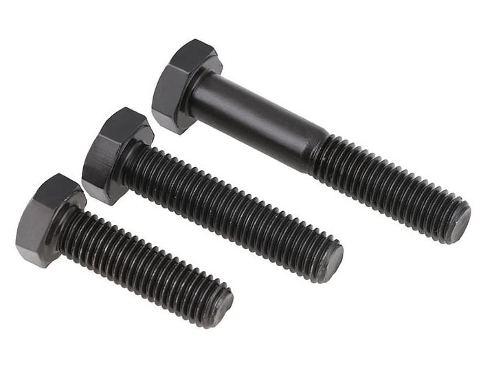 High strength bolt grade 8.8 external hexagonal screw grade 10.9 bolt screw grade 12.9 full and half button hexagonal s