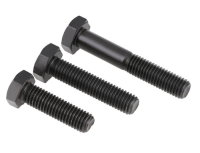 High strength bolt grade 8.8 external hexagonal screw grade 10.9 bolt screw grade 12.9 full and half button hexagonal s