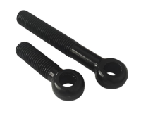 High strength carbon steel loose joint bolt fish eye with hole extension loose joint screw m5-m36 adjusting screw gbb79