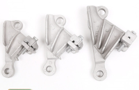 NXJ-3 wedge-shaped tension clamp self-locking aluminum alloy clamp