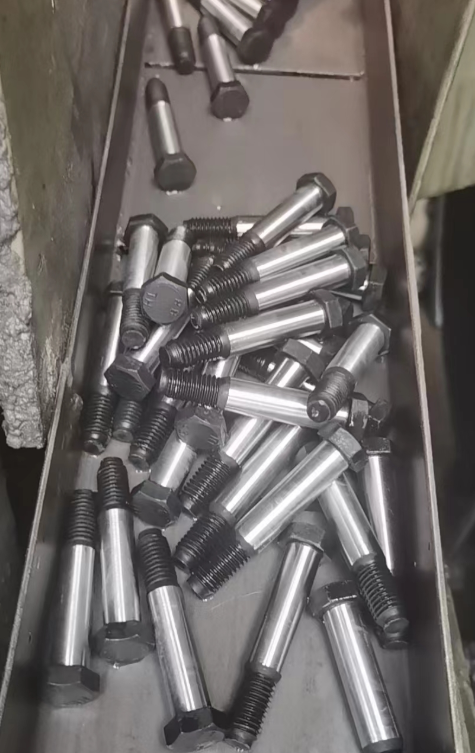 Grade 8.8 reamed external hexagonal plug screw GB27 high strength coupling bolt carbon steel grade 8.8 plug coupling sc