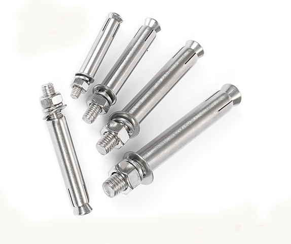 304 stainless steel expansion bolt, external expansion screw