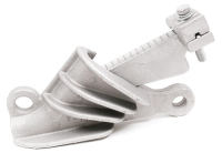 NXJ-3 wedge-shaped tension clamp self-locking aluminum alloy clamp