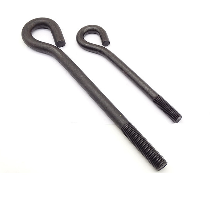7，9 umbrella shaped anchor bolt mechanical T-shaped head large anchor bolt high strength anchor bolt for wind power fou