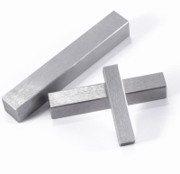 304 stainless steel flat key pin rounded corner A-type square key pin double round key square pin semi-circular flat ke