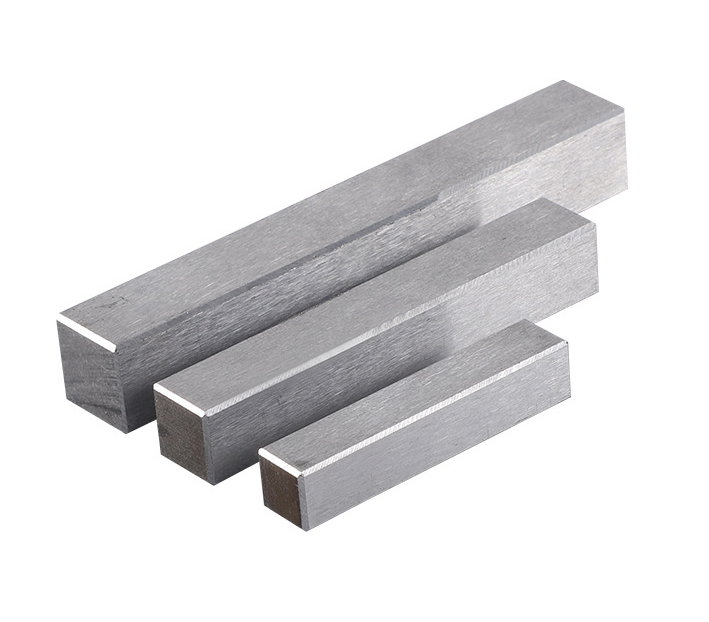 304 stainless steel flat key pin rounded corner A-type square key pin double round key square pin semi-circular flat ke