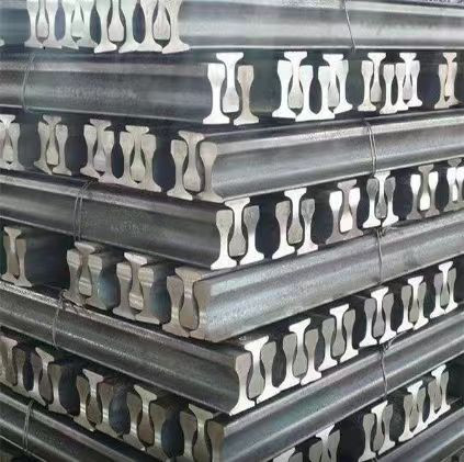 Rail 8kg-QU120 Q235B Light Rail 50Mn Heavy Rail U71Mn Track
