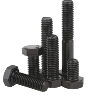 High strength bolt grade 8.8 external hexagonal screw grade 10.9 bolt screw grade 12.9 full and half button hexagonal s