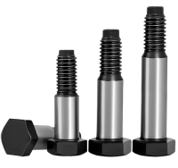 Grade 8.8 reamed external hexagonal plug screw GB27 high strength coupling bolt carbon steel grade 8.8 plug coupling sc