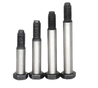 Grade 8.8 reamed external hexagonal plug screw GB27 high strength coupling bolt carbon steel grade 8.8 plug coupling sc
