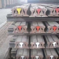 Rail 8kg-QU120 Q235B Light Rail 50Mn Heavy Rail U71Mn Track