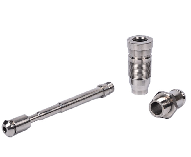 Customized parts processing based on drawings, screws, milling machines, CNC lathes, hardware components, non-standard