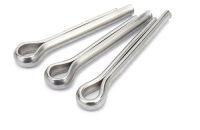 Stainless steel 304 316 carbon steel alloy steel GB91 split pin elastic pin spring pin positioning shaft pin