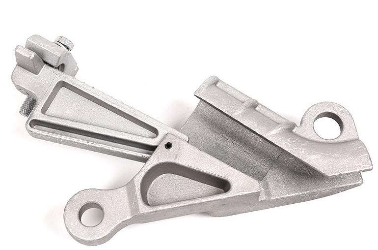 NXJ-3 wedge-shaped tension clamp self-locking aluminum alloy clamp