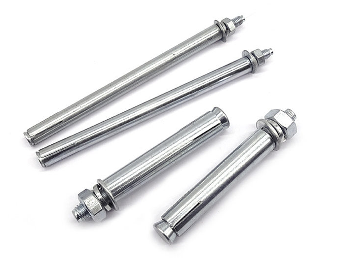 304 stainless steel expansion bolt, external expansion screw