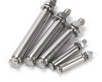 304 stainless steel expansion bolt, external expansion screw