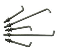7，9 umbrella shaped anchor bolt mechanical T-shaped head large anchor bolt high strength anchor bolt for wind power fou